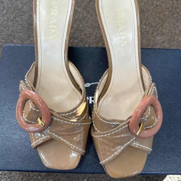 Prada wedge - Picture 2 of 7